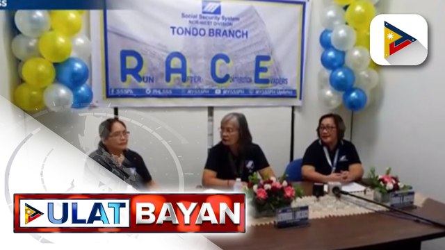 SSS, muling nagsagawa ng operasyon sa mga contribution evaders sa Makati City at Tondo, Maynila