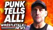 CM Punk EXPLOSIVE Interview! Massive Creative Plans REJECTED? SHOTS FIRED At Elite? | WrestleTalk