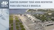 Infraero deve seguir diretriz sobre restrição de voos em aeroportos do Rio
