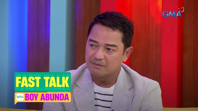 Fast Talk with Boy Abunda: Ariel Rivera on being the kilabot ng mga kolehiyala! (Episode 103)