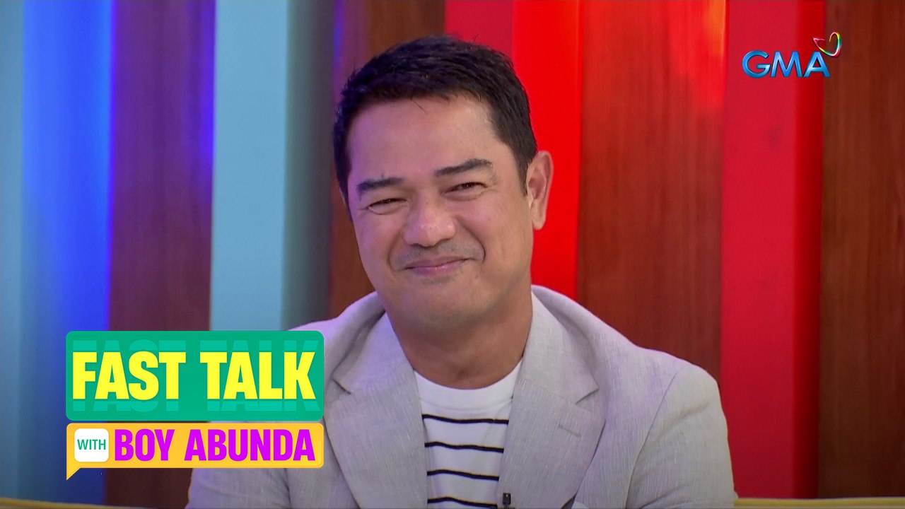 Fast Talk with Boy Abunda: Ariel Rivera talks about his wife, Gelli de Belen (Episode 103)