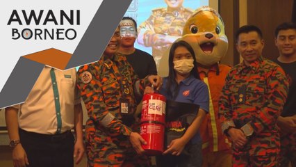 Jangan guna pili air bomba tanpa kebenaran - Pengarah JBPM  Sarawak