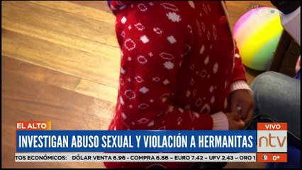 Padrastro y abuelo abusan a tres menores