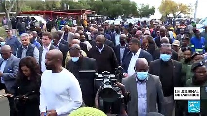 Afrique du Sud : l’épidémie de choléra révèle une gestion désastreuse des eaux usées