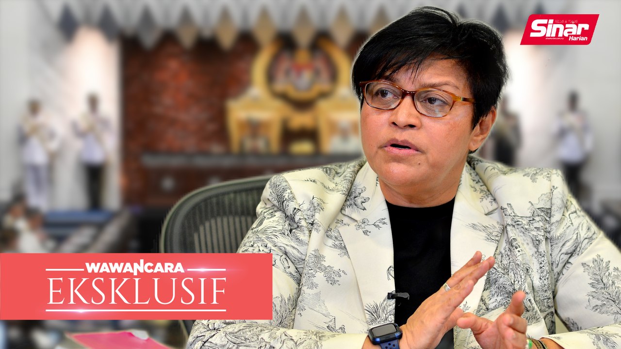 [WAWANCARA EKSKLUSIF] 'Perbahasan laporan Suhak...