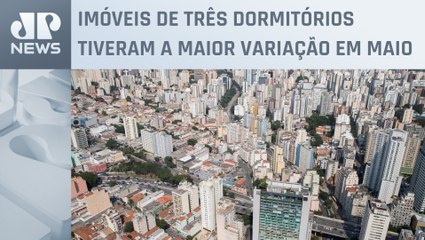 Aluguel em São Paulo sobe 15,58% nos últimos 12 meses