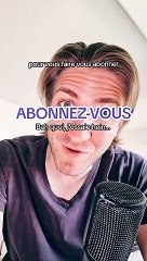 Les messages subliminaux