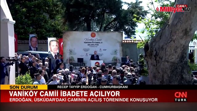 Cumhurbaşkanı Erdoğan'dan yerel seçim mesajı: İstanbul'u fetret devrinden çıkaracağız