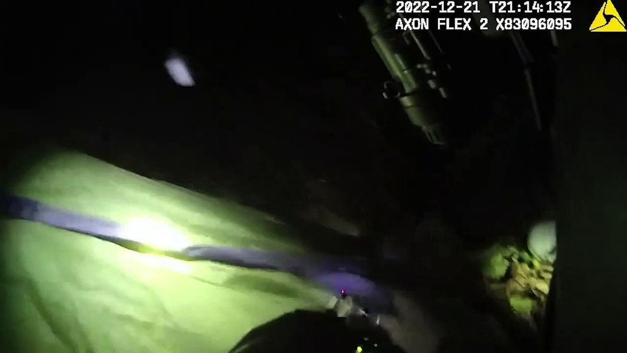 Armed police arrest fugitive Alexander Carr for the murder of Sunderland mum Michelle Hanson