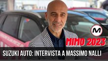SUZUKI AUTO AL MIMO 2023 | Intervista a Massimo Nalli