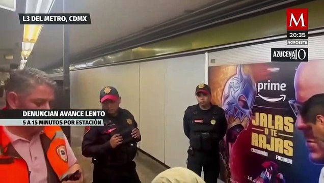 ¿Qué pasa en el Metro hoy? Retrasos, saturaciones y afectaciones en el Metro CdMx