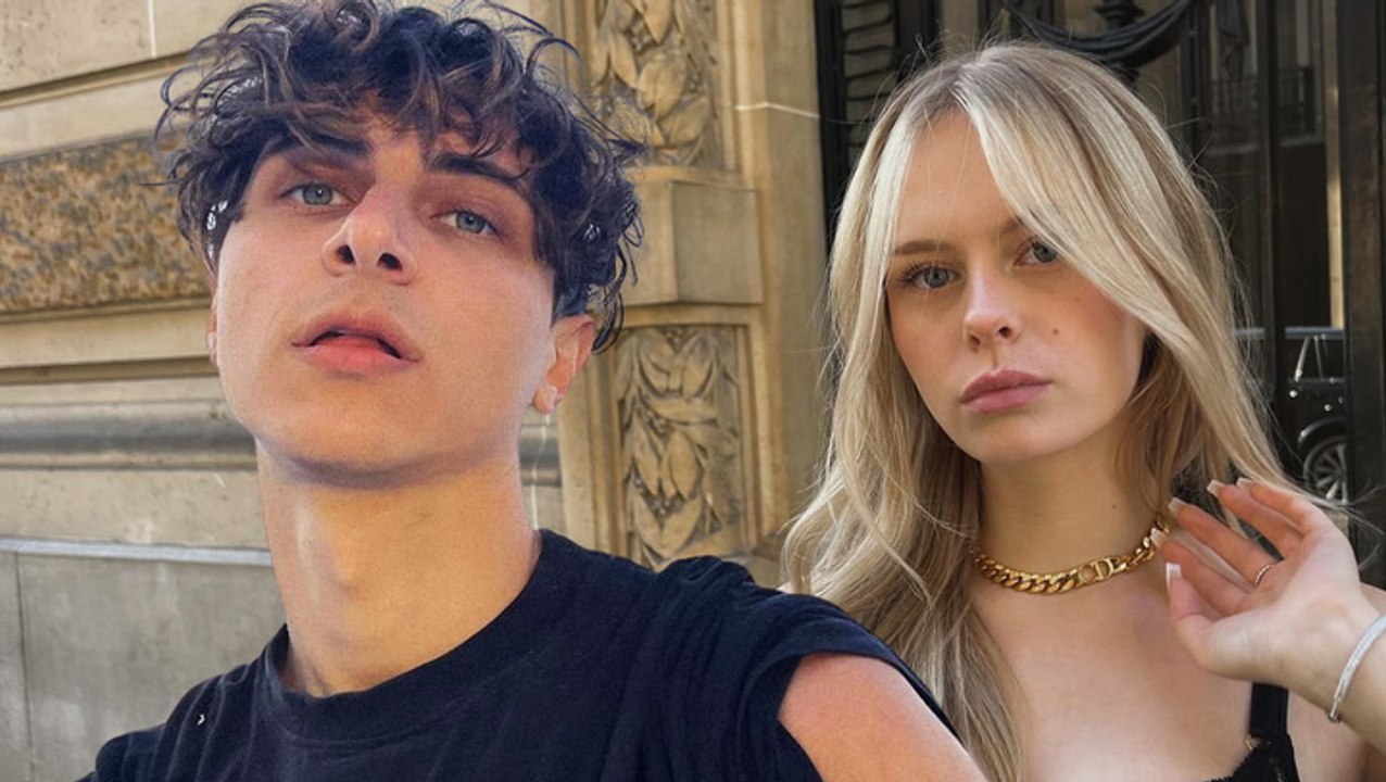 Endlich! Lukas Rieger und Leni Marie bestätigen ihre Beziehung