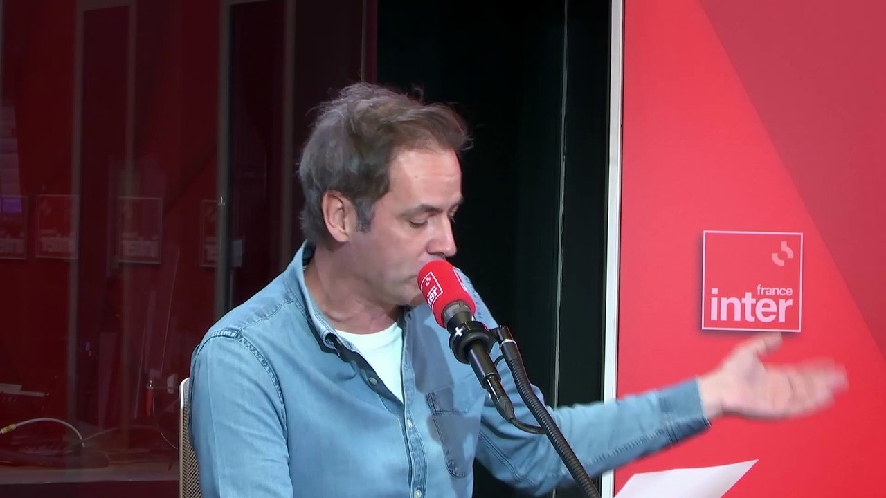 La fête des pères, foire aux clichés sexistes - Tanguy Pastureau maltraite l'info