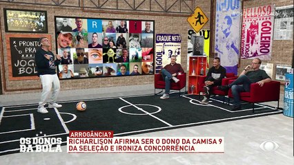 Neto critica presidente da CBF por espera de Ancelotti para a Seleção