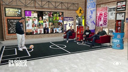 Neto: Presidente do São Paulo diminuiu a dívida do clube