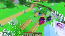 Who MURDERED APHMAU in Minecraft!