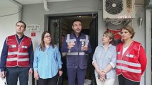 Beşiktaş Belediyesi, ilçe genelindeki yapıların deprem risk analizine başladı