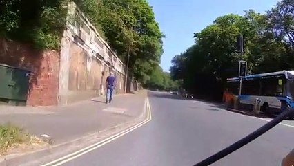 Conquering Portsdown Hill: How Tough Is the Steep Climb? 🚴‍♂️