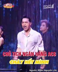 Dân tình xôn xao khi Hồ Ngọc Hà bị 'cướp hit' cô đơn trên sofa: Chủ tịch ngân hàng ACB cháy hết mình dưới màn mưa nhân tạo, nhiều ca sĩ thi nhau cover bài hát đình đám | Điện Ảnh Net