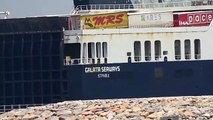 Türk Bayraklı Galata Seaways Yalova'ya Döndü