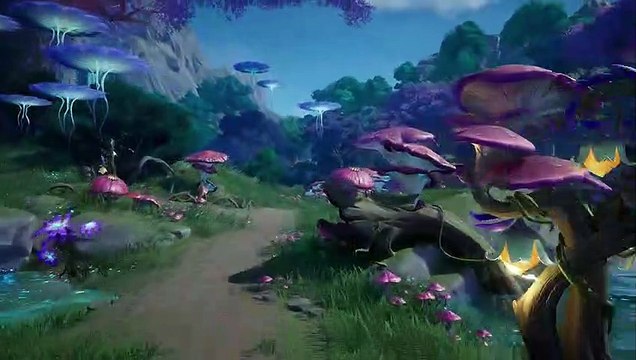 Neues MMORPG will Konkurrenz für WoW sein, zeigt die erste Klasse mit Gameplay