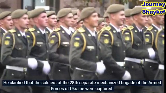 Soldiers Of The Armed Forces Of Ukraine Were Ambushed By Russian Troops Near Novobakhmutovka