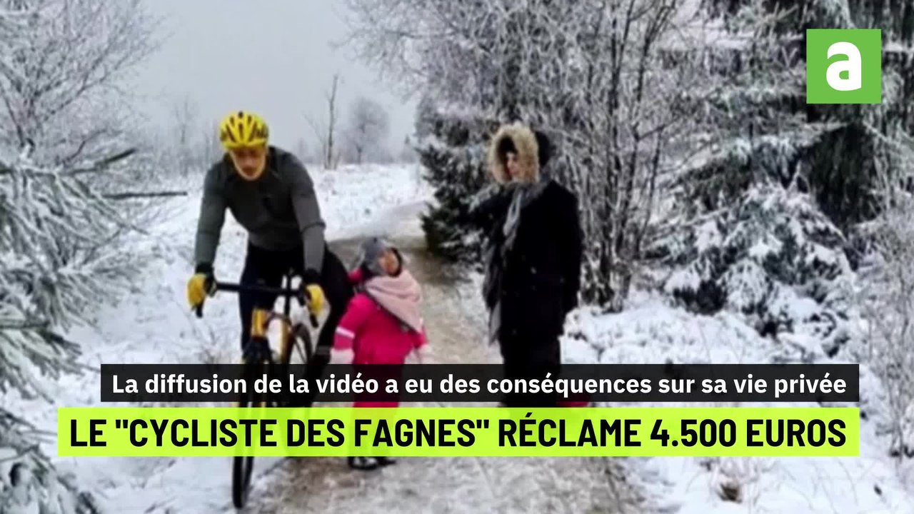 Surprenantes histoires: il doit démolir ses appartements, des enfants dans des cages, 4.500€ pour le "cycliste des Fagnes", un psy violent