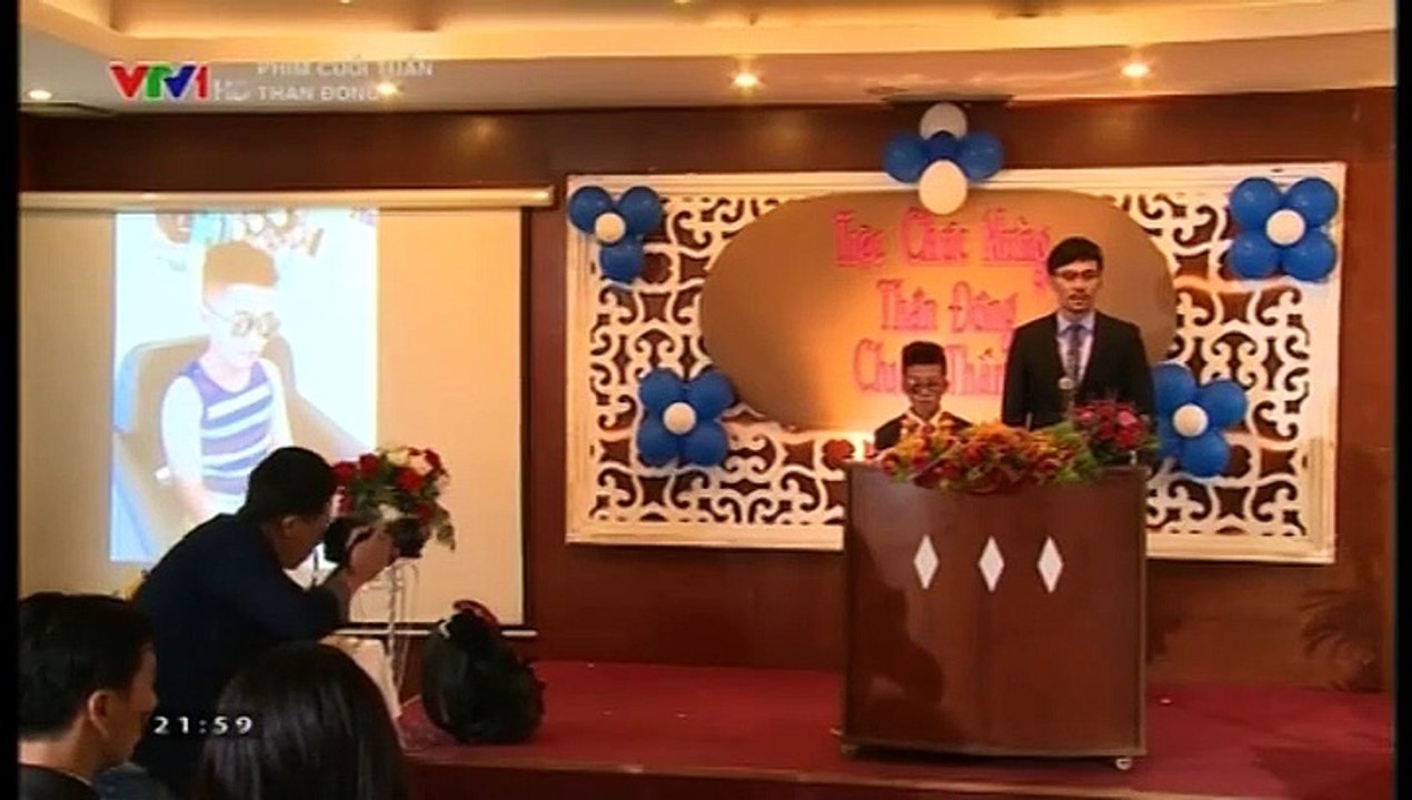 phim cuối tuần -Thần đồng