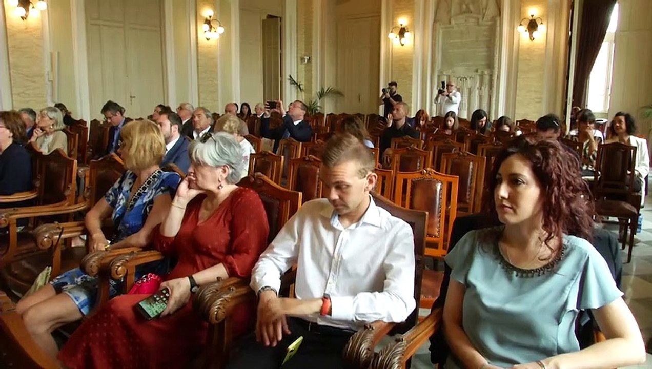 Davide Garrett sbarca al Taobuk