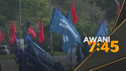 PN Pahang bantu kempen calon di tiga negeri