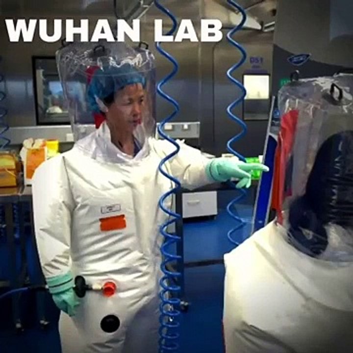 China spread coronavirus