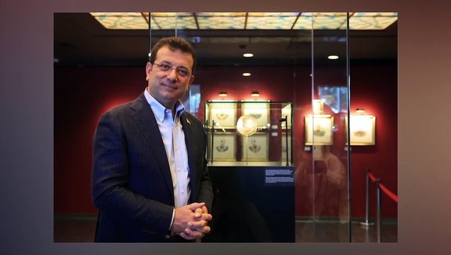 Dünyada sadece 4 tane var! Fatih Sultan Mehmed'in bronz madalya portresi sergilenmeye başlandı