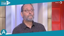 “Attendez…” : Jean Reno en larmes en rendant hommage à Johnny Hallyday dans C à vous