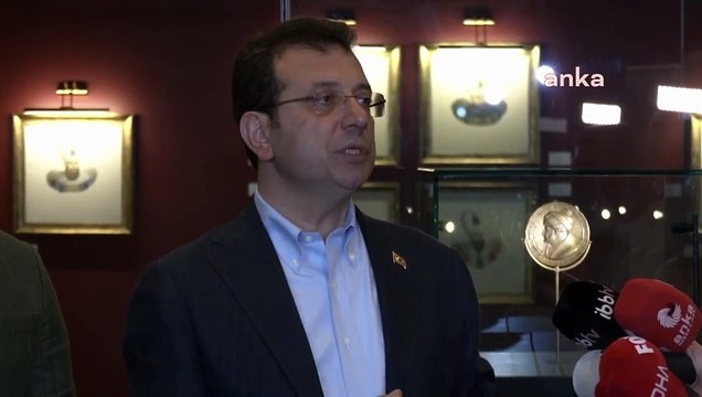 İmamoğlu'ndan, Kılıçdaroğlu ile görüşmesine dair bir açıklama daha! Dolaylı yoldan Bırak, git dedi