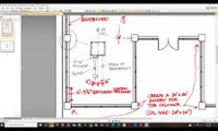 AutoCAD Layers and Layer Management, Using Scale, Drawing a Building Shell