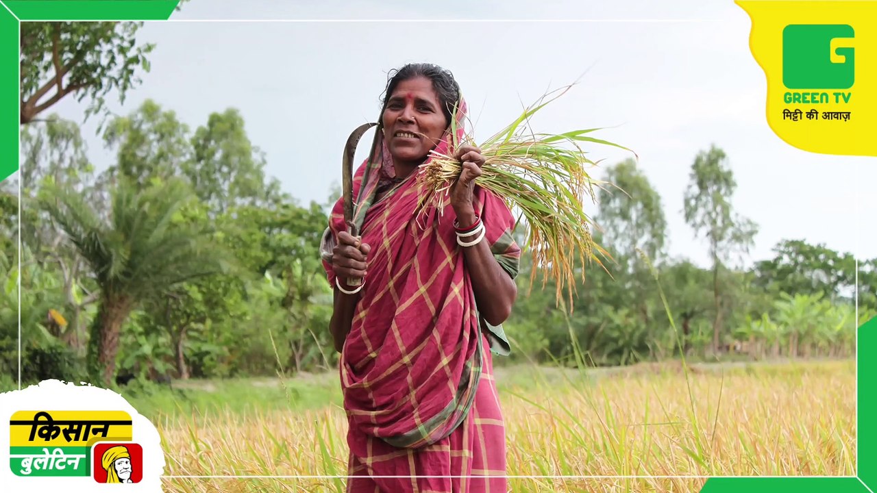 किसानों के लिए Tropical Cyclone Biparjoy लेकर आया तबाही | Kisan Bulletin 16 June 2023