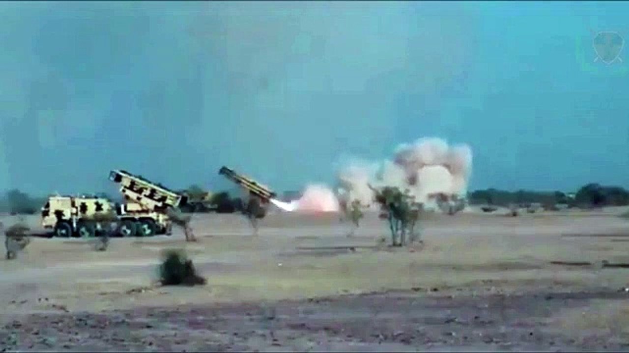 Defence Ministry signs deal worth ₹25.8 billion for ‘Pinaka Multi-Barrel Rocket Launchers’