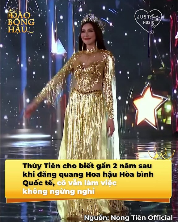 Hoa hậu được săn đón Thùy Tiên: Sẵn sàng chuẩn bị cho ngày hết thời, làm việc không ngừng nghỉ mỗi ngày | Điện Ảnh Net