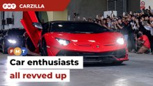 Tokyo Auto Salon Kuala Lumpur ignites car enthusiasts