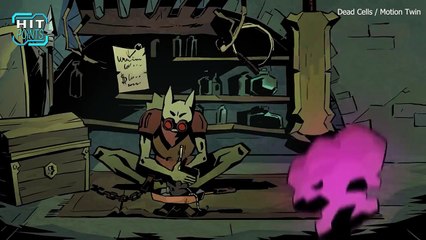 Dead Cells is Getting More Content AND an Animated Series