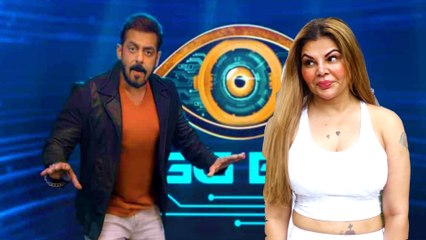 Salman Khan को बिग बॉस शो की होस्टिंग से कोई भी रिप्लेस नहीं कर सकता - Rakhi Sawant