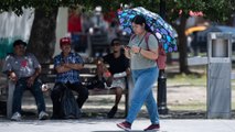 Ola de calor deja al menos 10 muertos en México