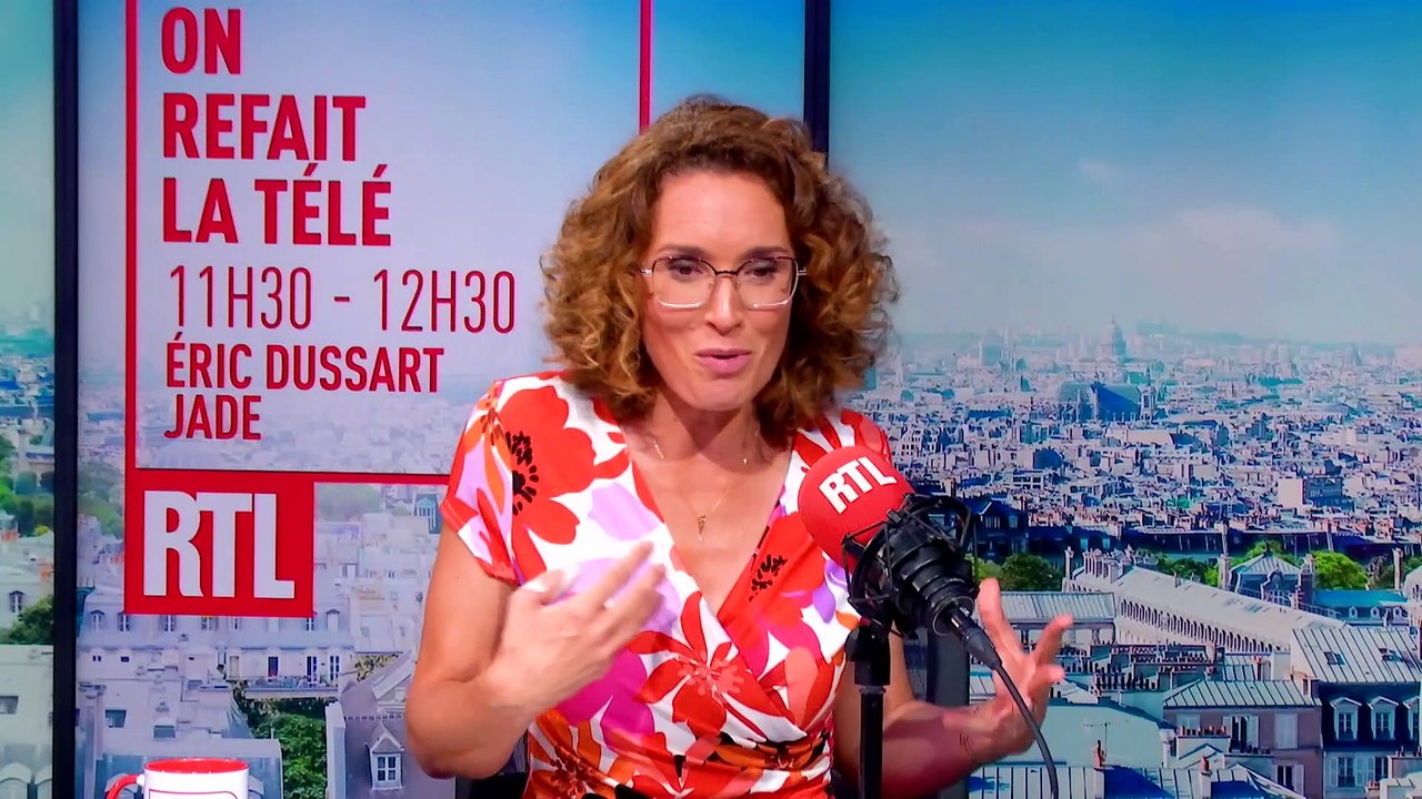 Marie Sophie Lacarrau En Aparte