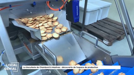 Local Génial - Biscuiterie de Chambord - Partie 2
