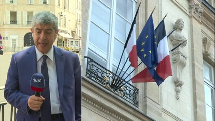 الأمير #محمد_بن_سلمان يبحث مع #ماكرون عدة ملفات دولية.. ومراسل #العربية يرصد ترتيبات الزيارة #محمد_بن_سلمان_في_فرنسا