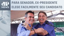 Ciro Nogueira acha injusto Bolsonaro ficar inelegível