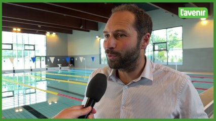 La piscine de Virton rouvrira le 19 juin