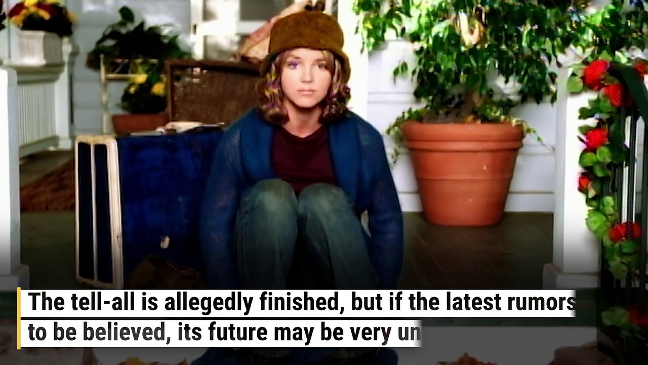 Britney Spears Autobiography Could Be Delayed Amidst Rumors Of Her Revealing Affairs With A-Listers