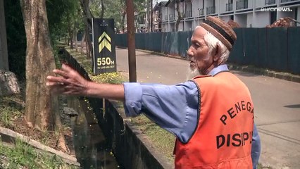 "أخيراً استجاب الله لصلواتي".. مسنون إندونيسيون يحلمون بالحج وبعضهم ينتظر دوره منذ 40 عاماً