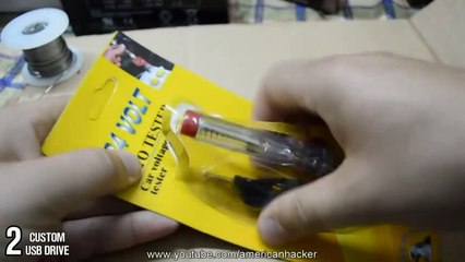 A Compilation Of Different Ideas!